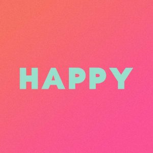 Happy